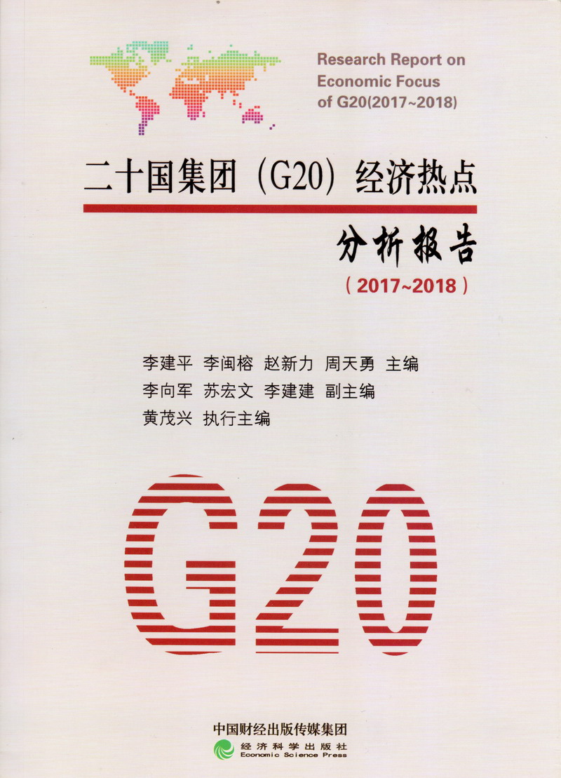 级屄二十国集团（G20）经济热点分析报告（2017-2018）